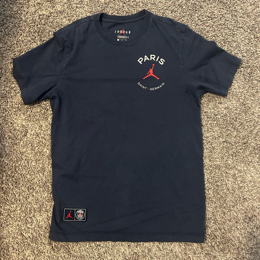 PSG Jordan shirt
